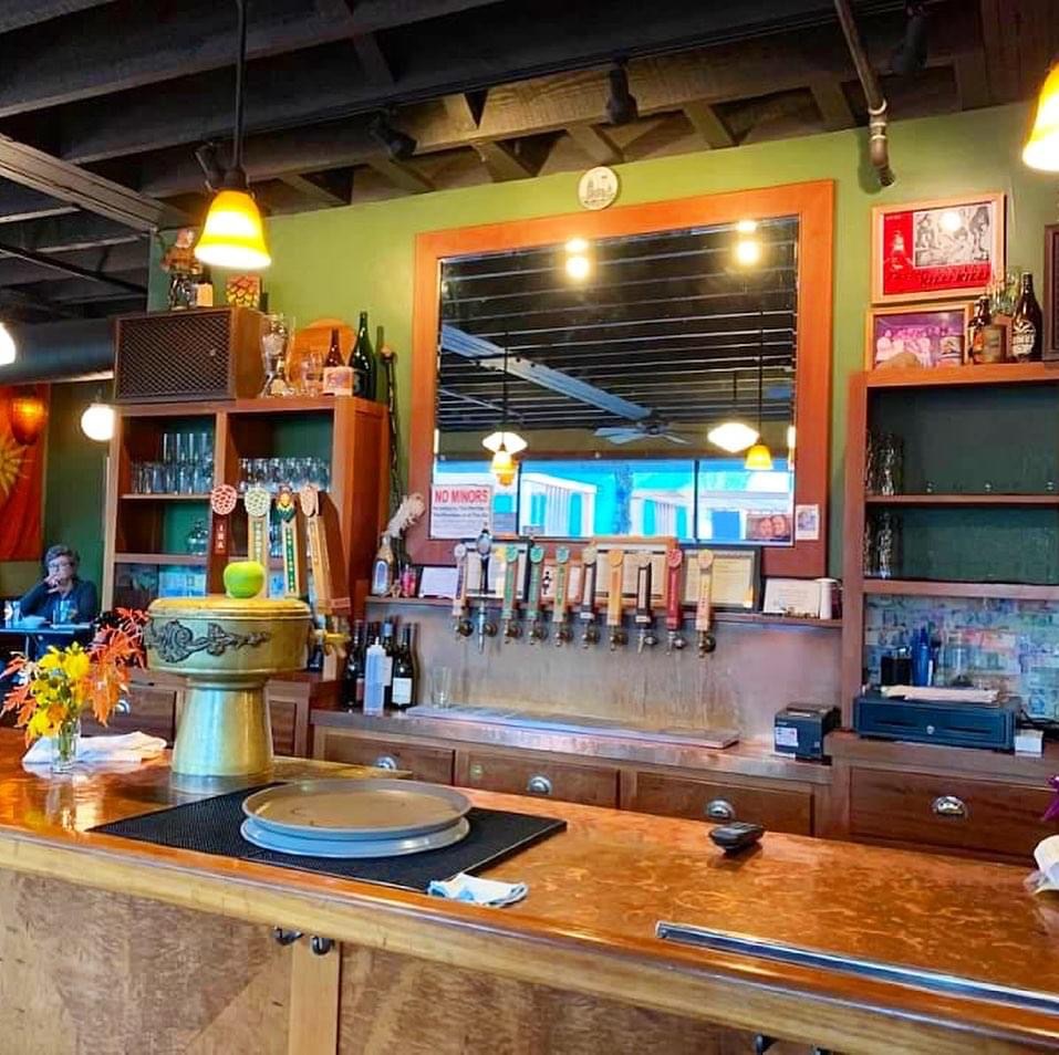 Double Mountain Brewery & Cidery Double Mountain Brewery & Cidery