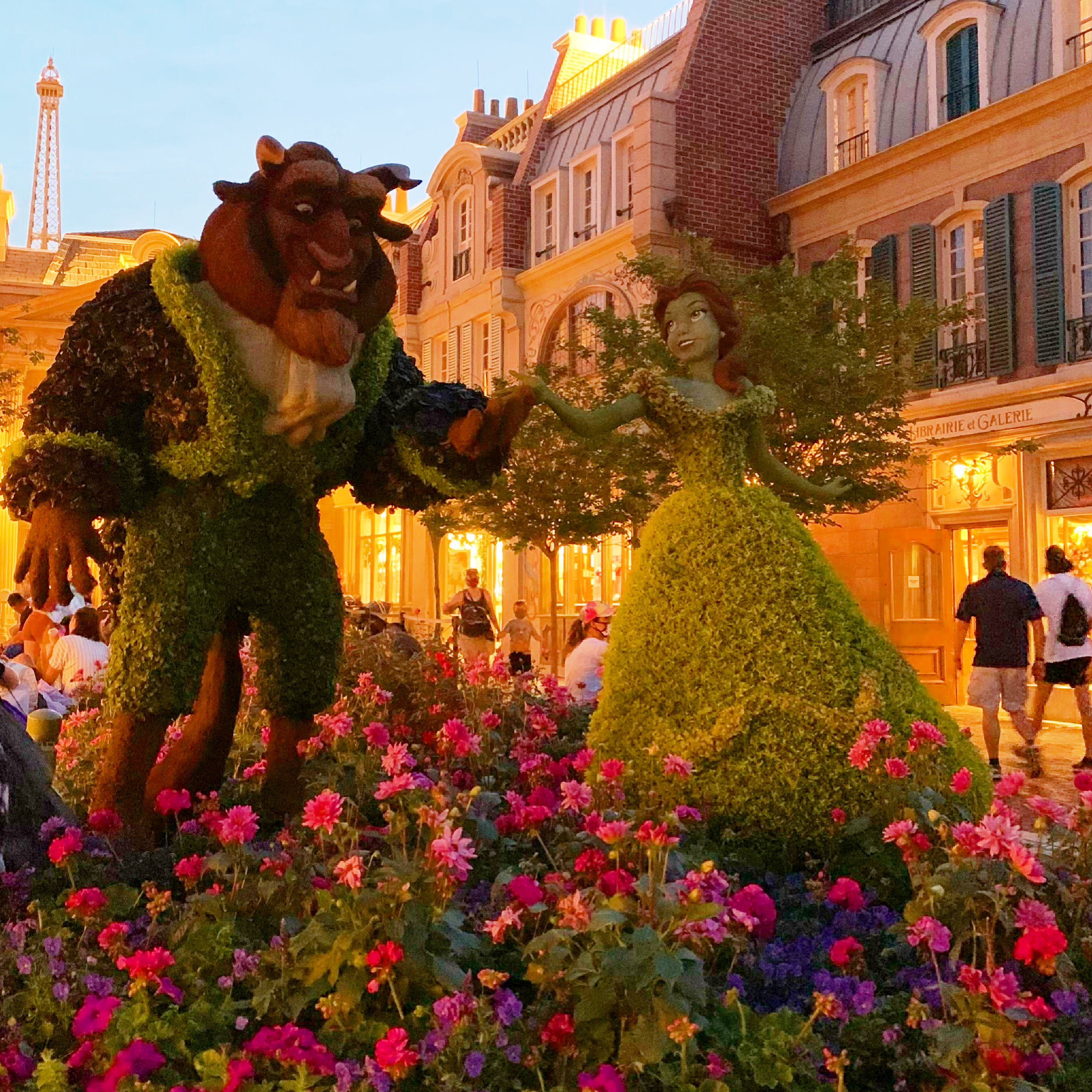 Walt Disney World~Epcot ~France Walt Disney World~Epcot ~France
