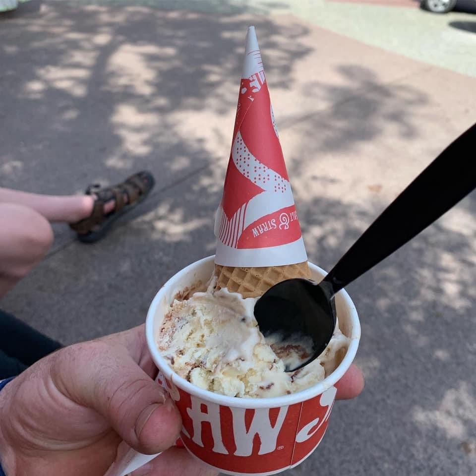 Salt & Straw ~ Downtown&nbsp;Disney