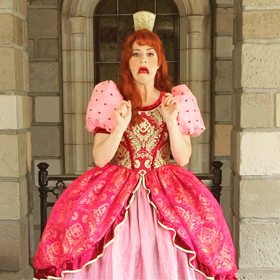 Cinderella’s Step-Sisters put on a must see show @waltdisneyworld