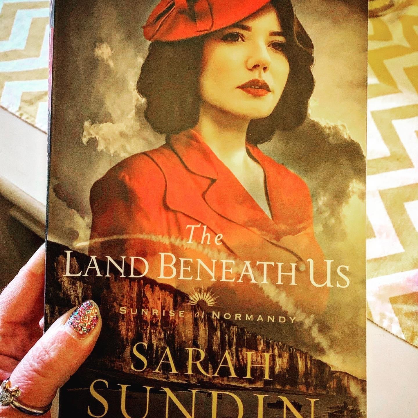 Book Review✨The Land Beneath Us ~Christian Historical Romance ~Army Rangers ~&nbsp;WW2