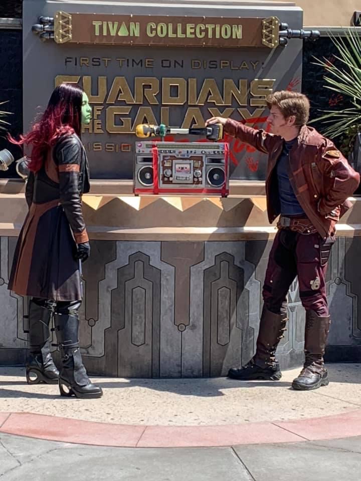 Guardians of the Galaxy&nbsp;Dance-Off