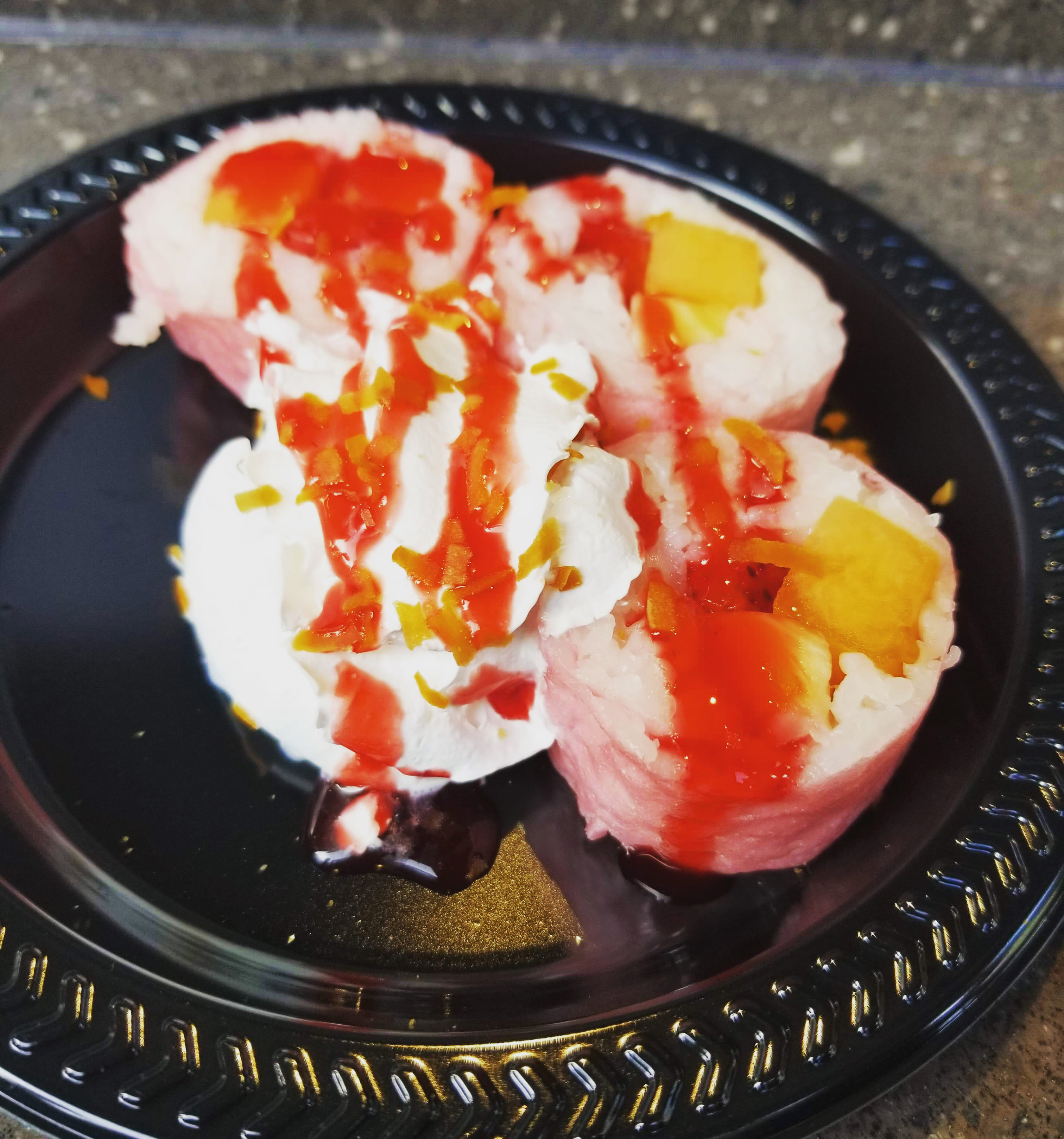 Epcot’s Garden and Flower Festival~Japan&nbsp;Frushi