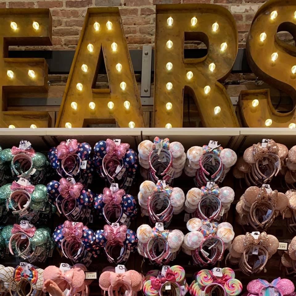Disney Ears