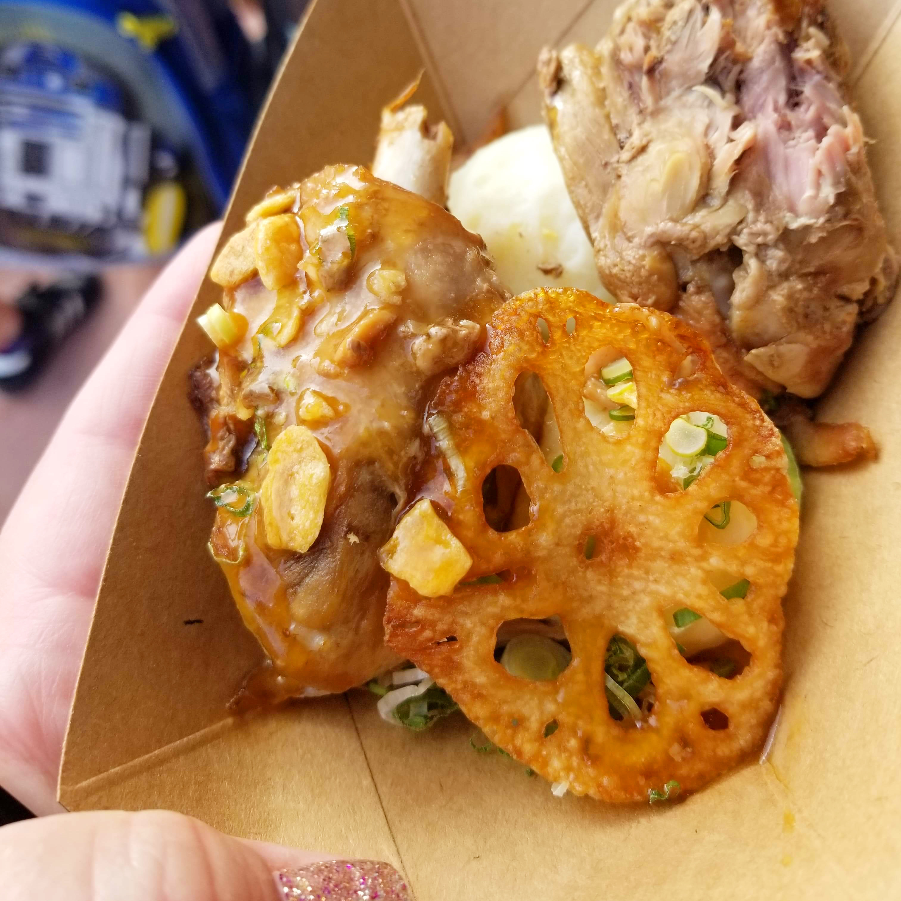 Epcot Food and Flower Festival~&nbsp;Japan