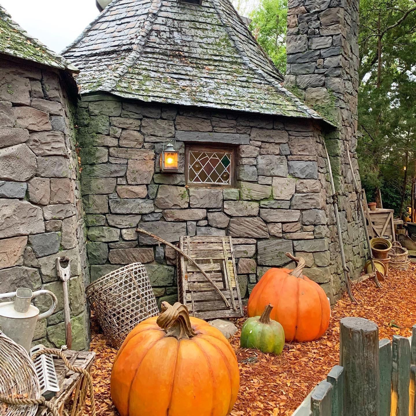 Fall Time @ Universal&nbsp;Orlando