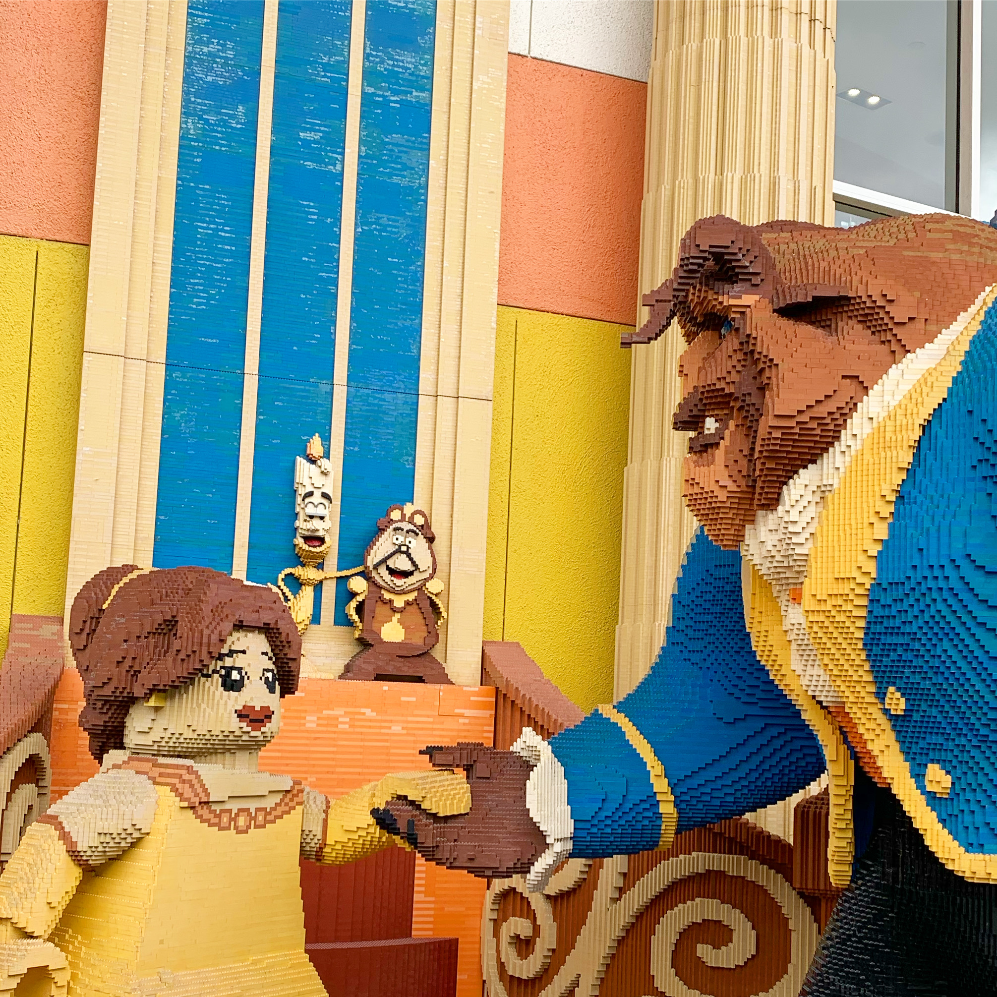 Belle & the Beast Belle & the Beast