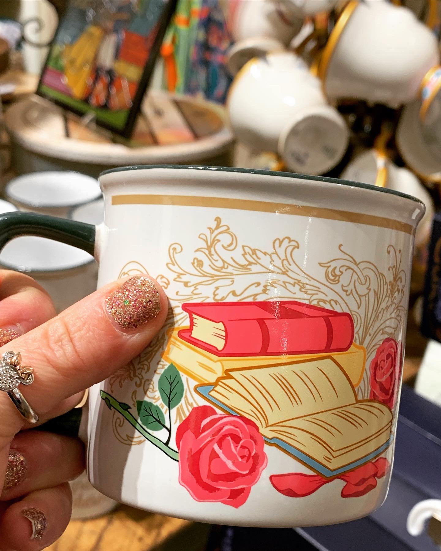Mondays & Disney Cups Mondays & Disney Cups
