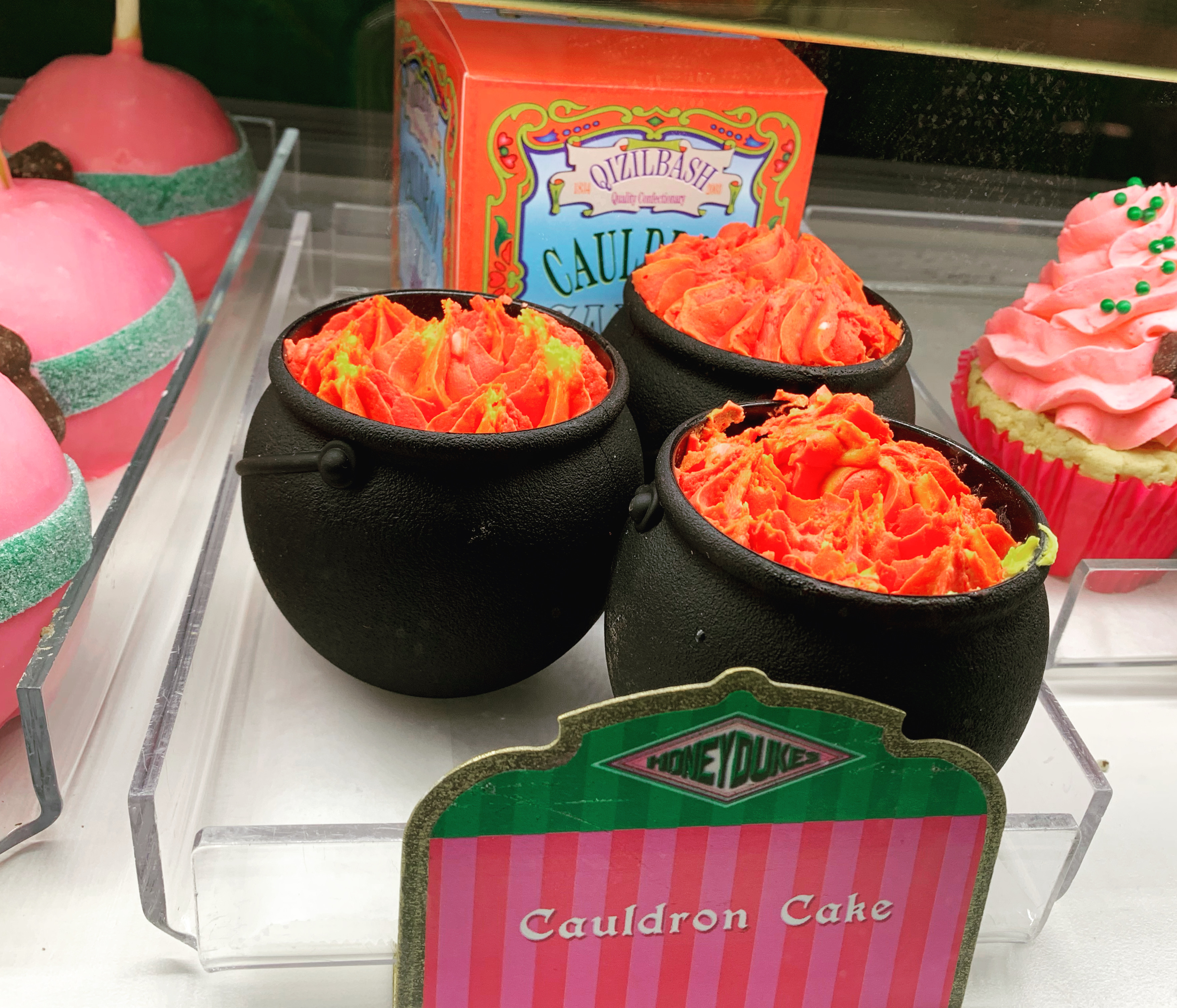 Honeydukes treats Honeydukes treats