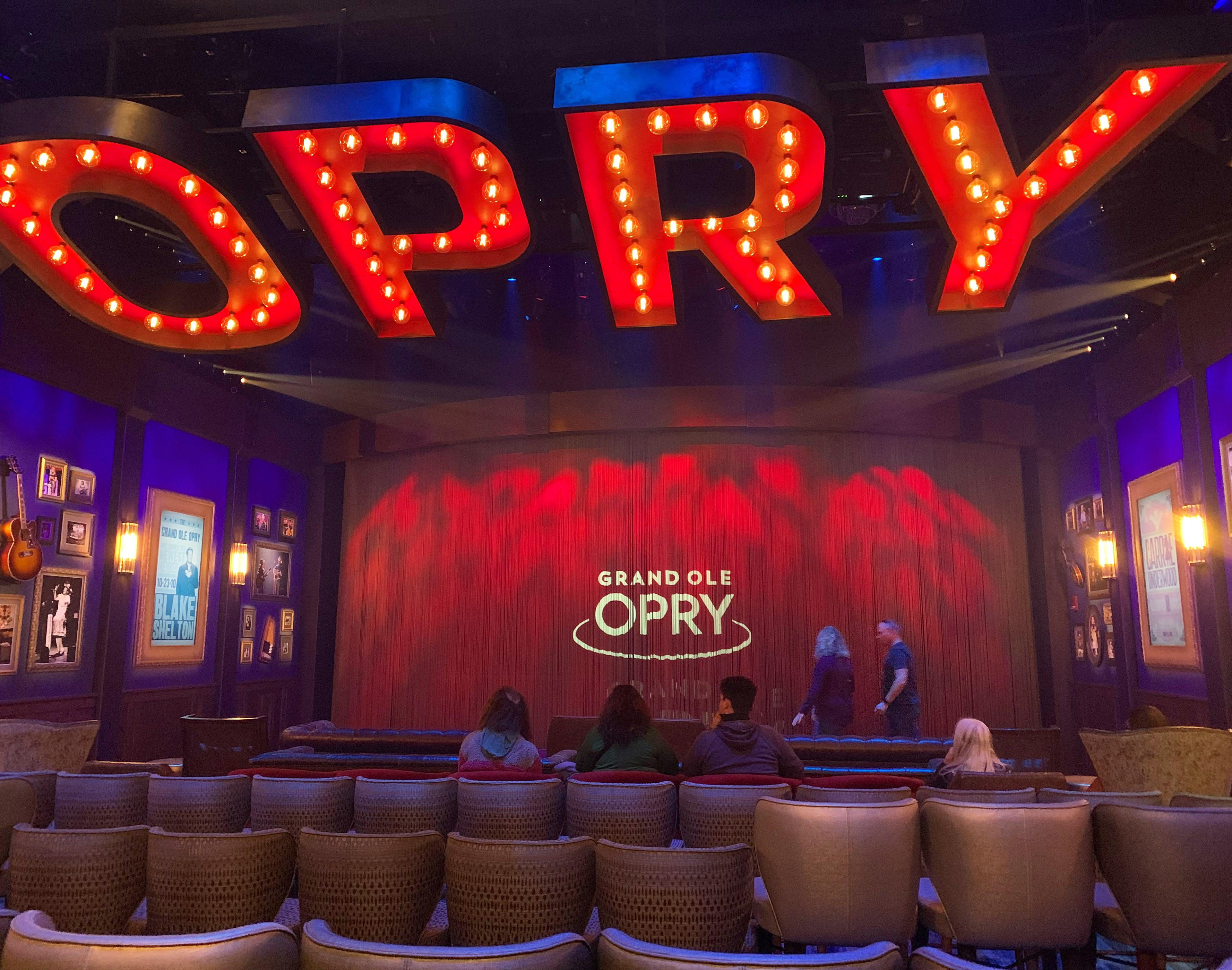 Grand ole Opry Grand ole Opry