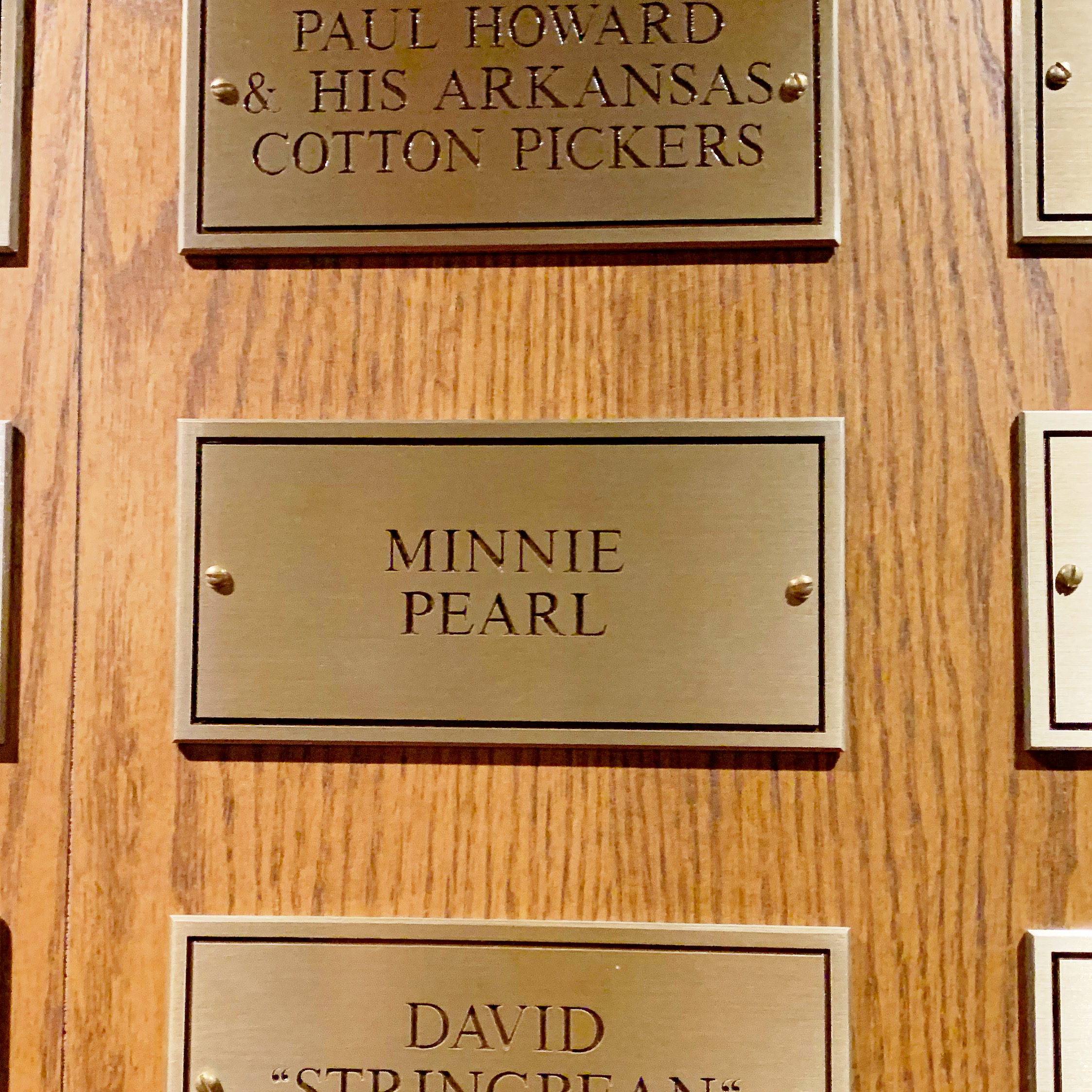Minnie Pearl