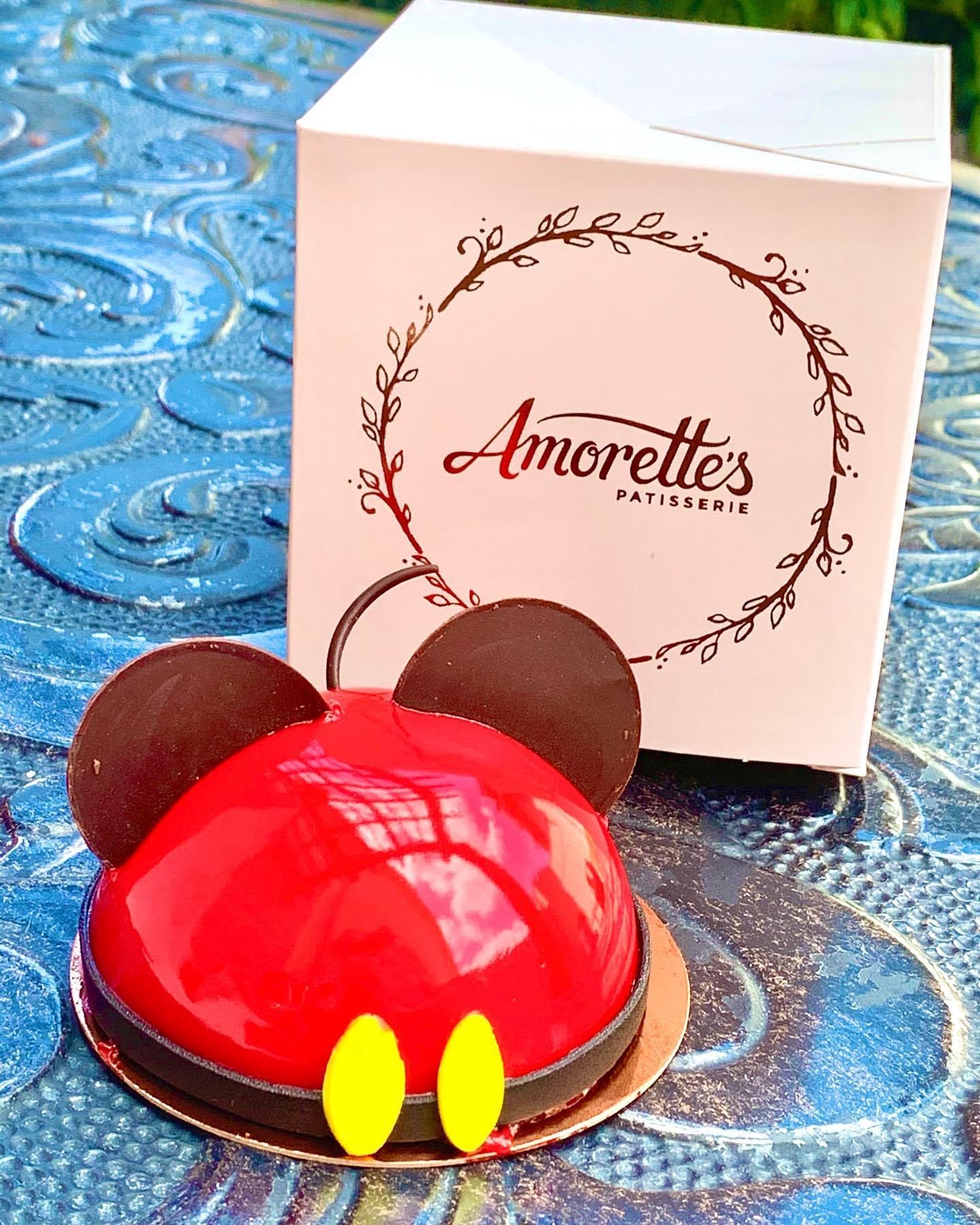 Amorette’s Patisserie @DisneySprings Amorette’s Patisserie @DisneySprings