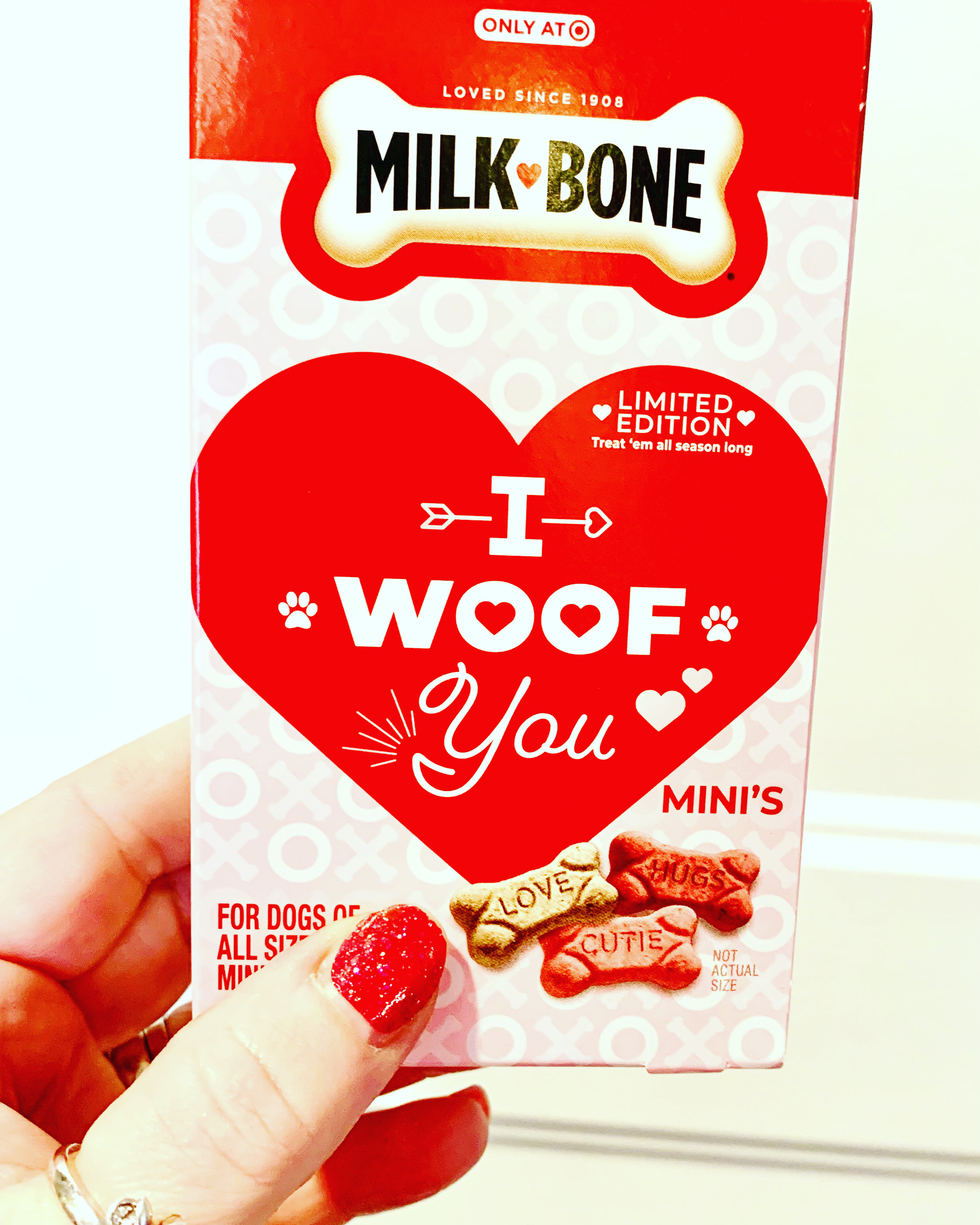 Valentine Treats for Pets Valentine Treats for Pets