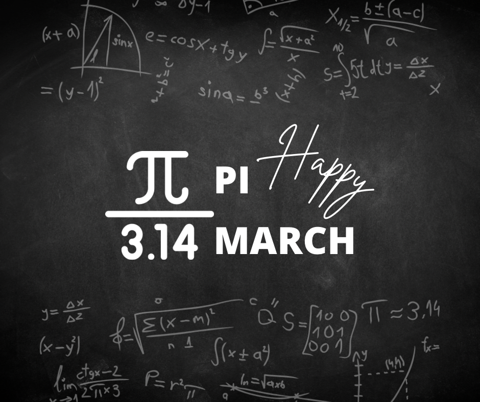 Happy PI Day ⭐️ Happy PI Day ⭐️