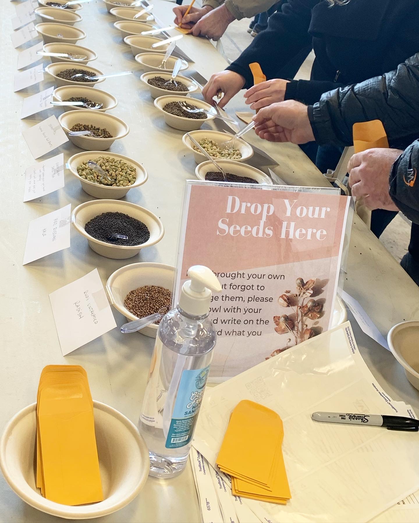 Seed Exchange Seed Exchange