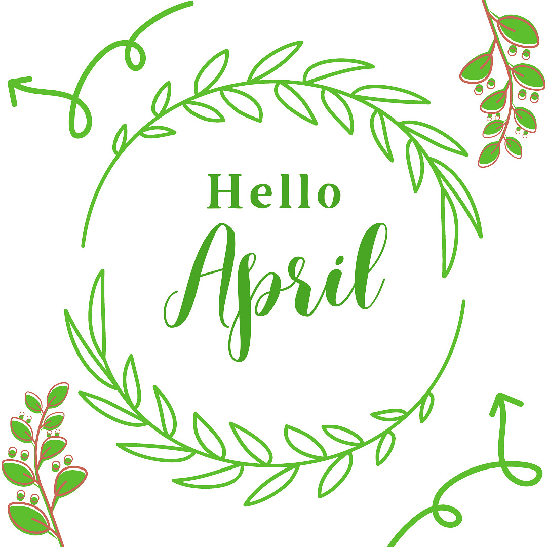 Hello April