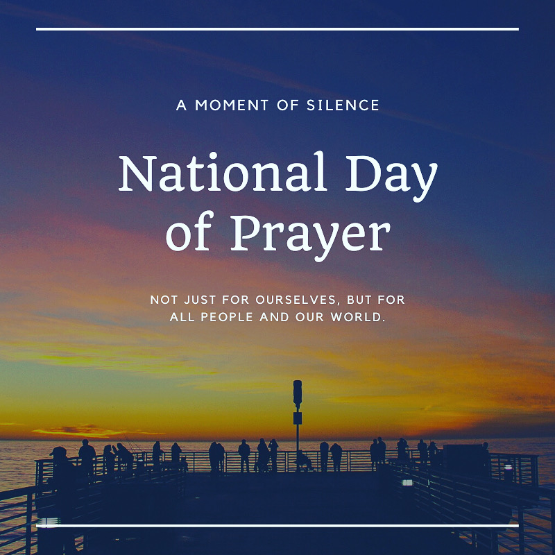 National Day of&nbsp;Prayer