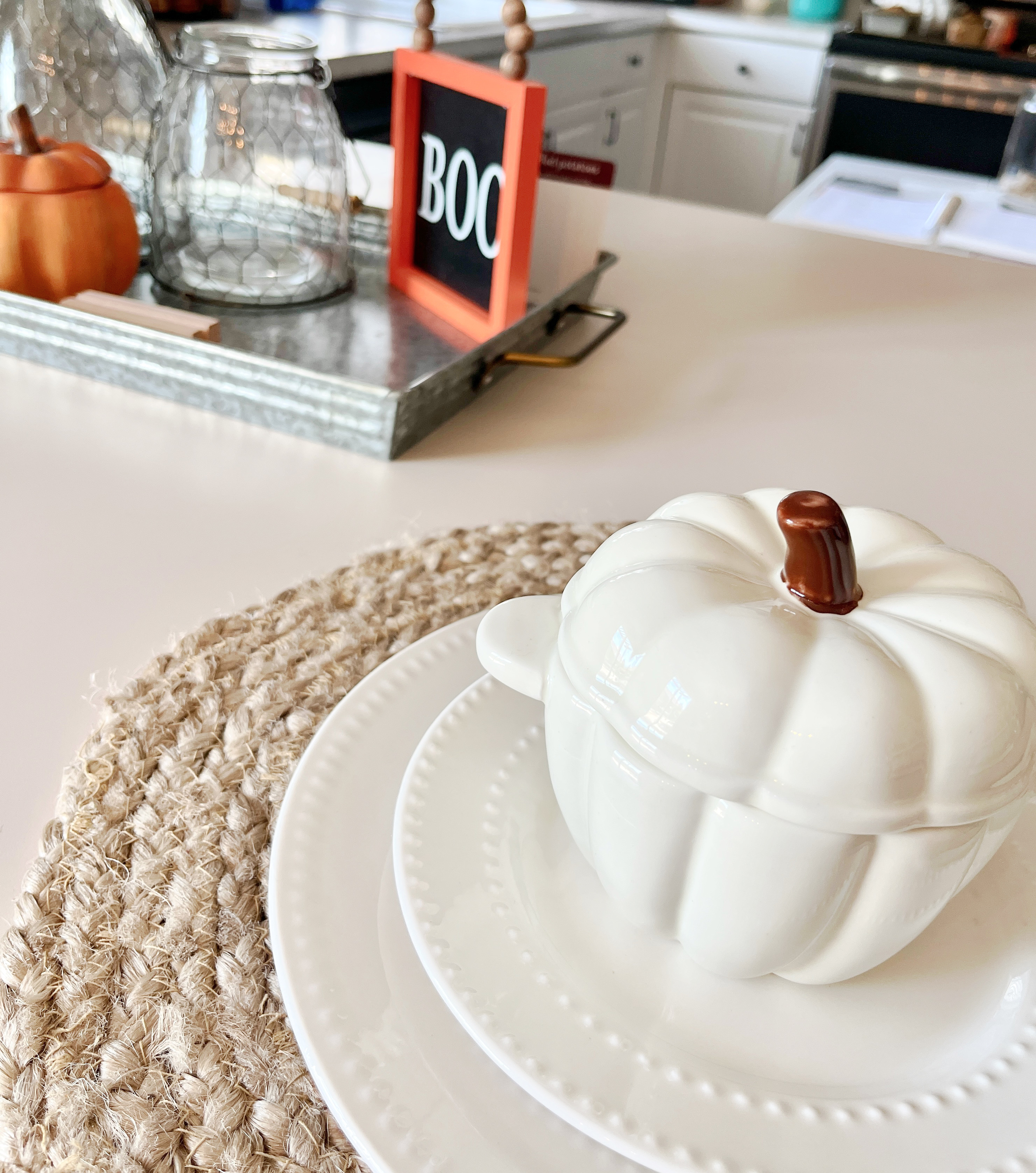 Cozy Pumpkin Home Decor Cozy Pumpkin Home Decor