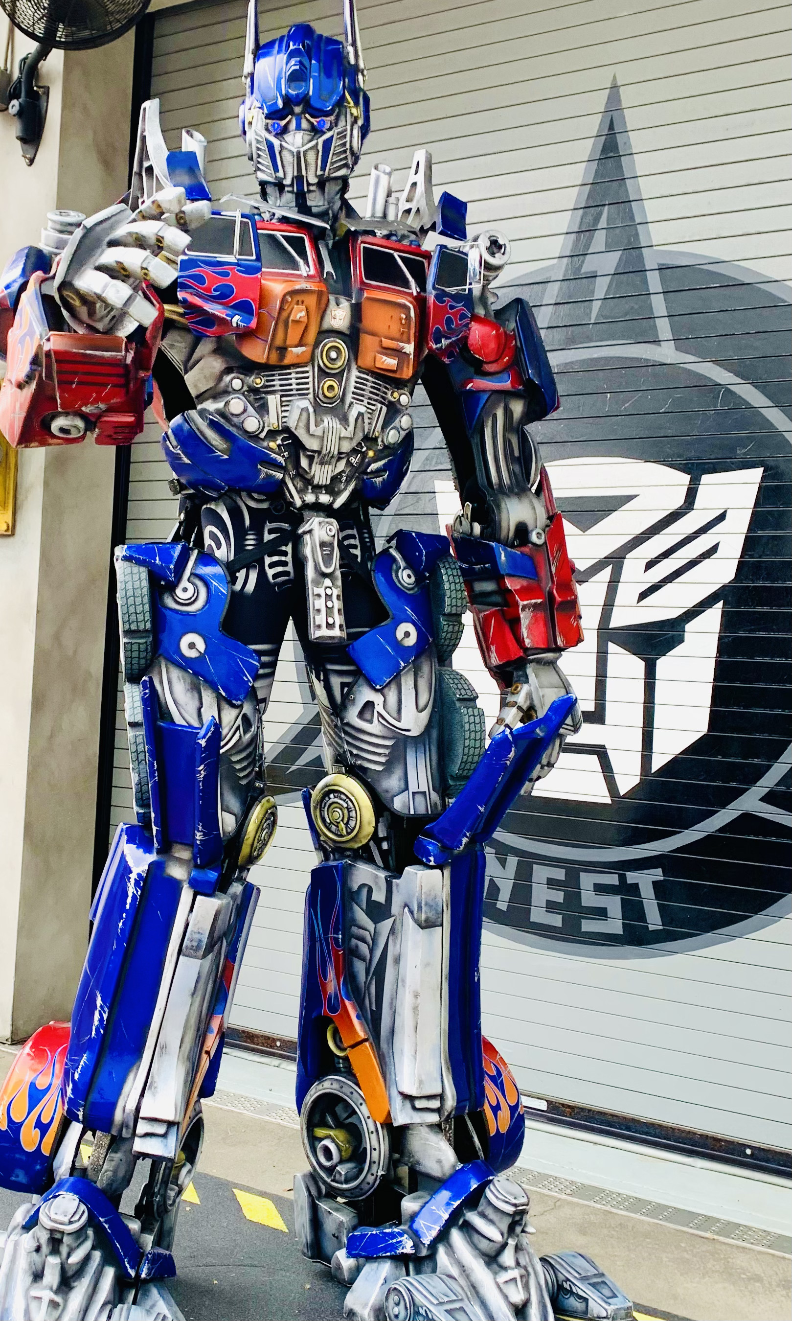 Optimus Prime Optimus Prime