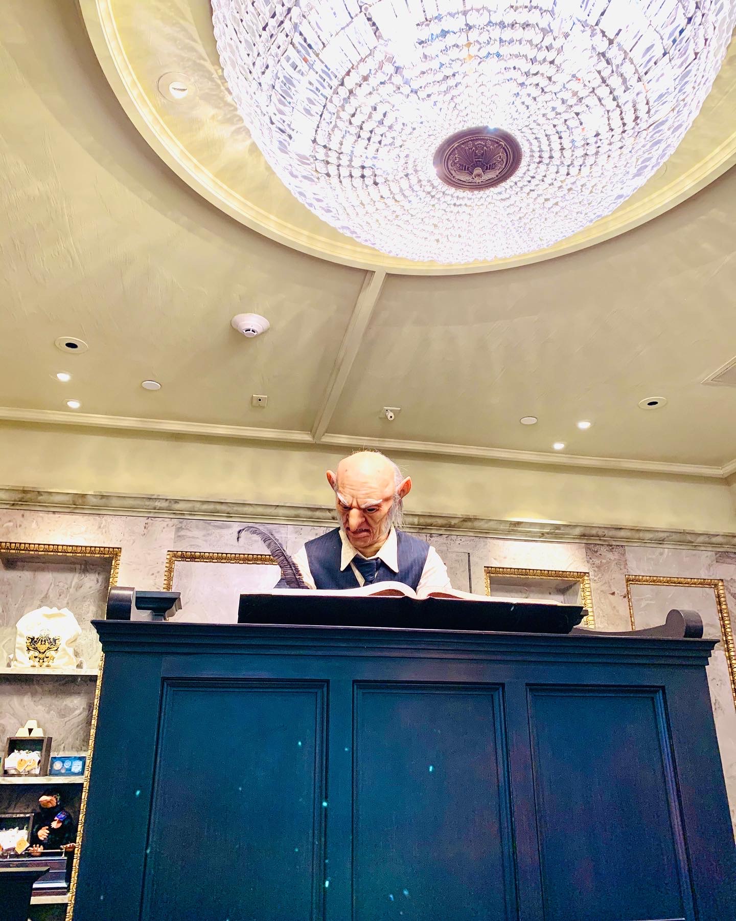 Gringotts Bank Gringotts Bank