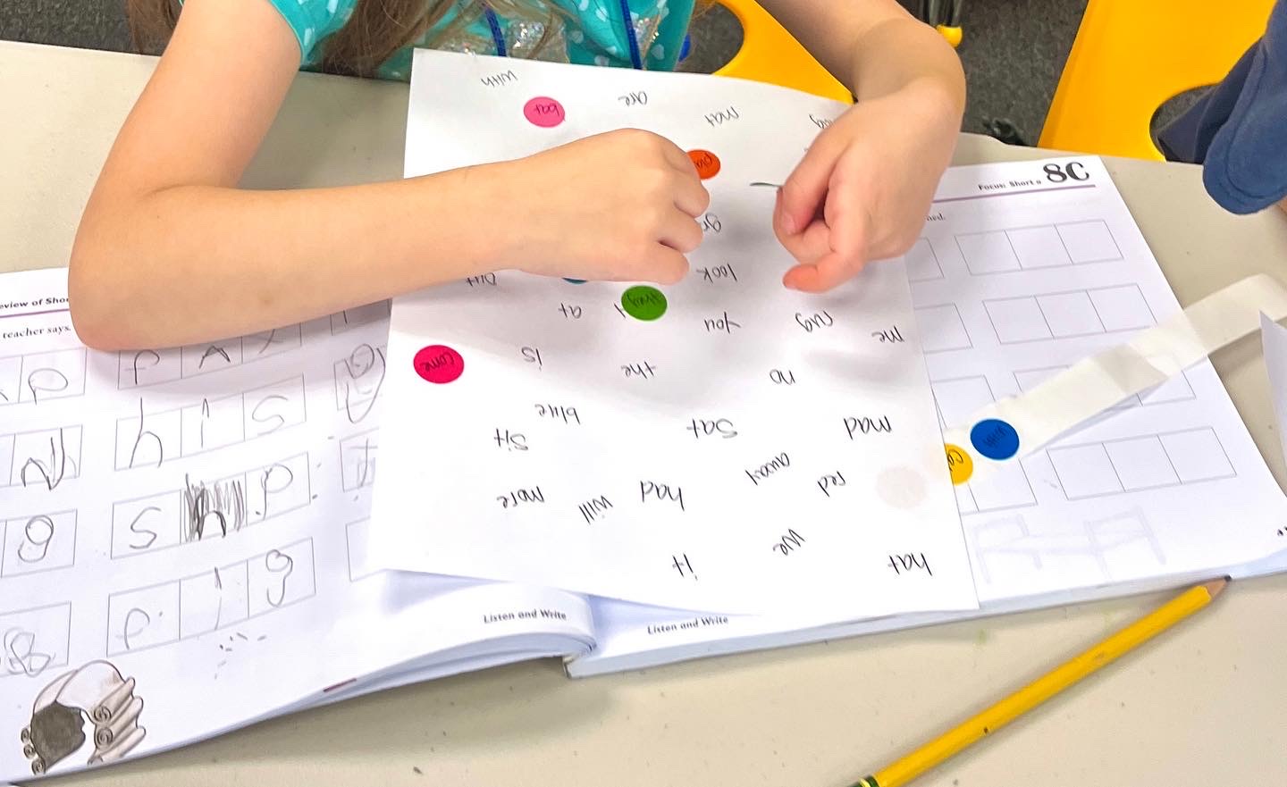 Sight Word Recognition Sight Word Recognition