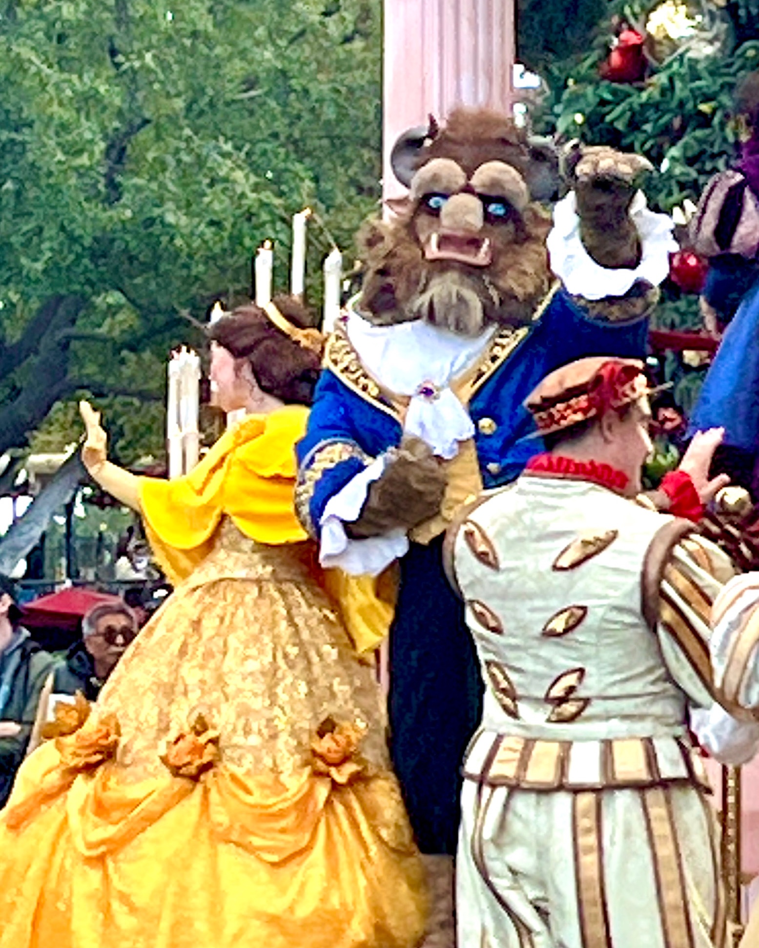 Beauty & the Beast Beauty & the Beast