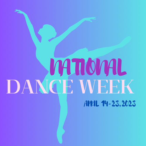 National Dance Week National Dance Week