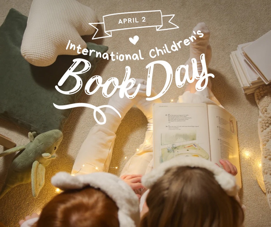 International Children’s Book Day International Children’s Book Day