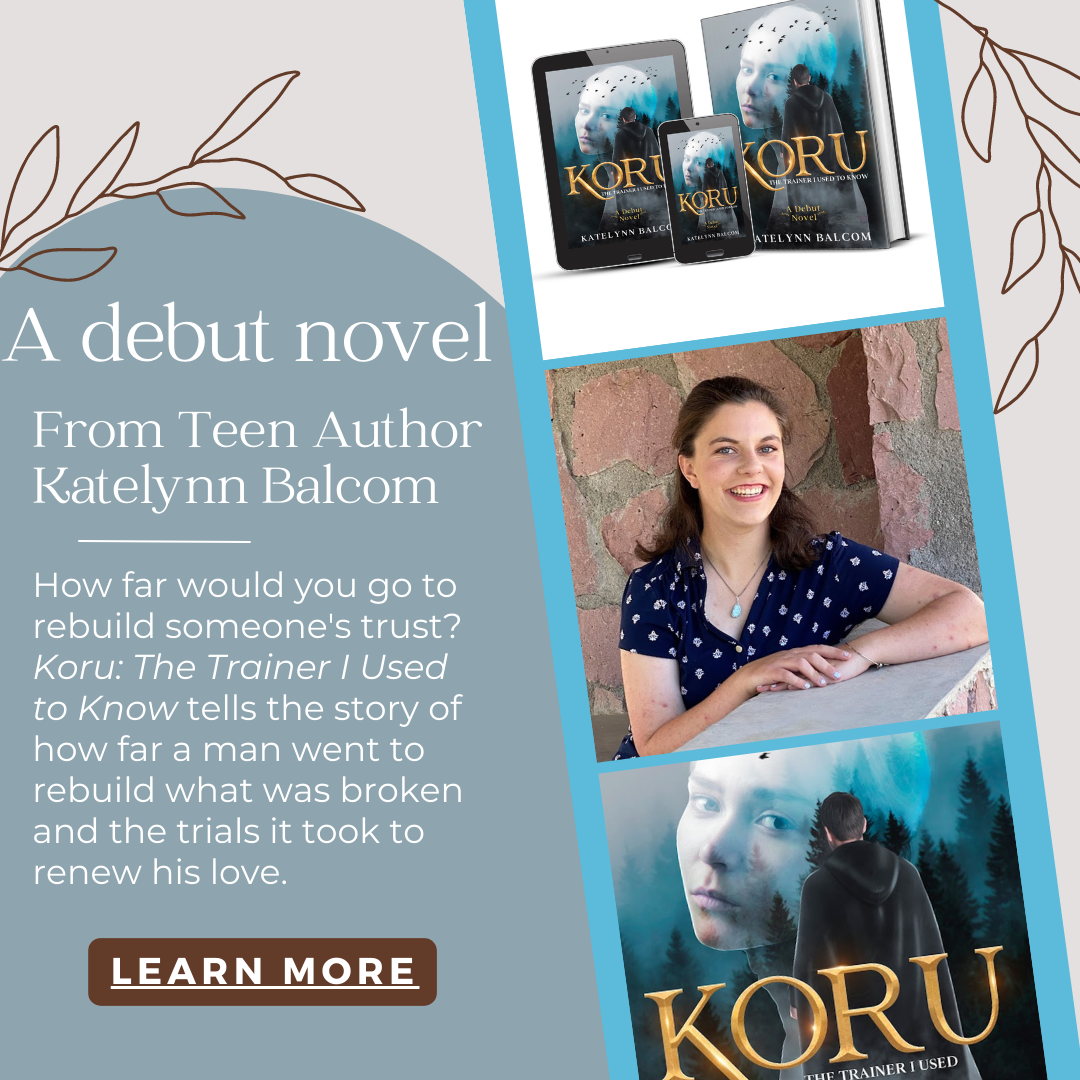 New Release ⭐️ Teen Author New Release ⭐️ Teen Author