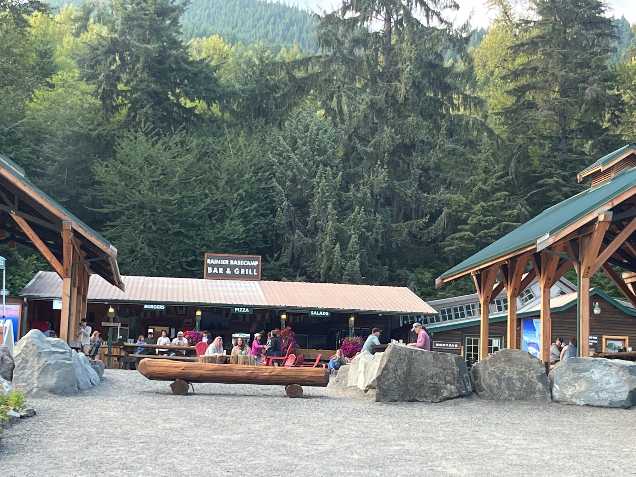 BaseCamp Bar & Grill Redeemingbeautyfamilyadventures