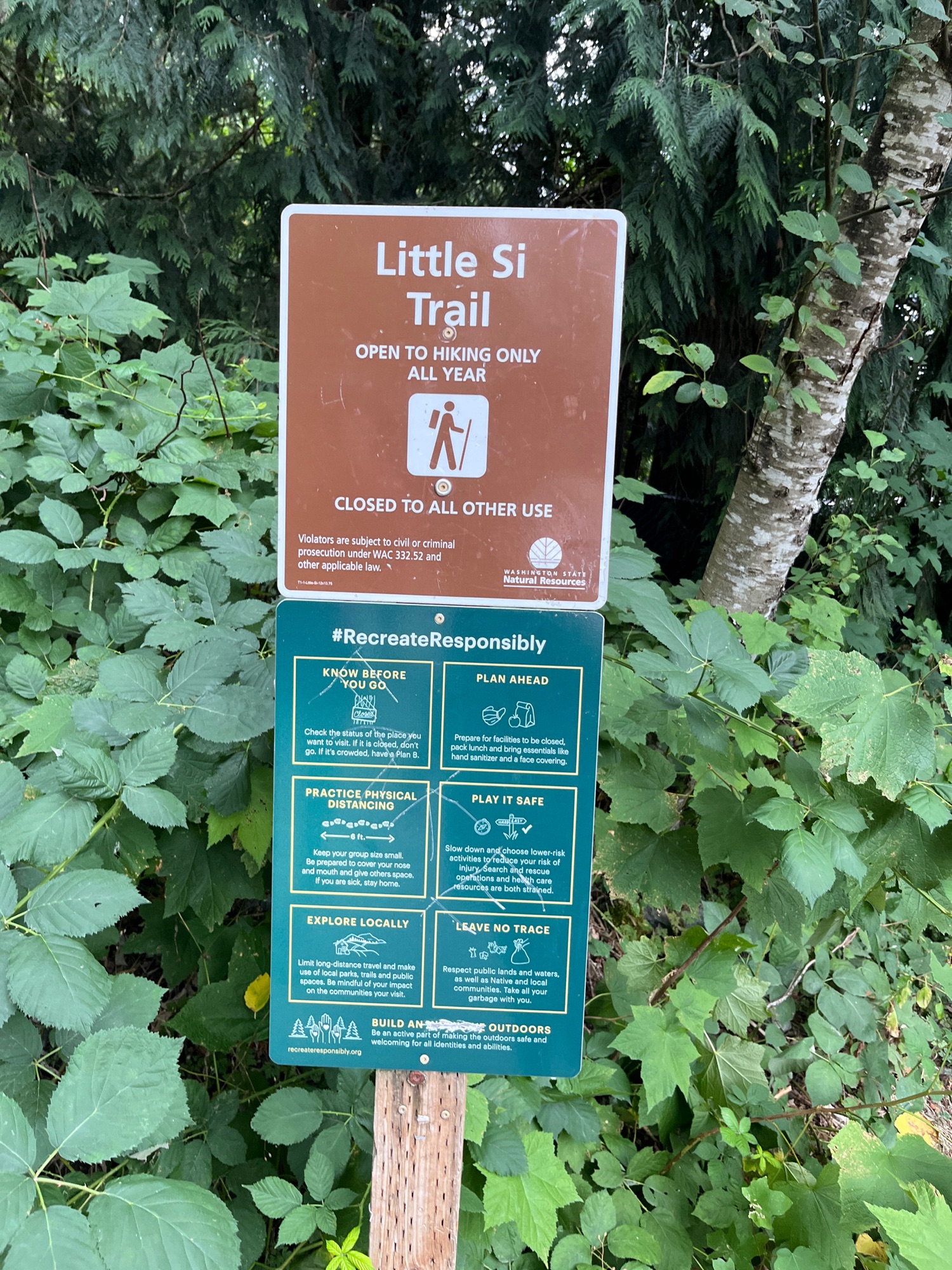Family Adventure ~ Little&nbsp;Si