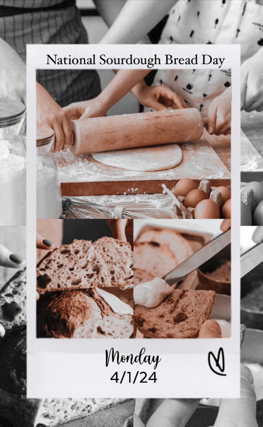 National Sourdough Bread Day National Sourdough Bread Day