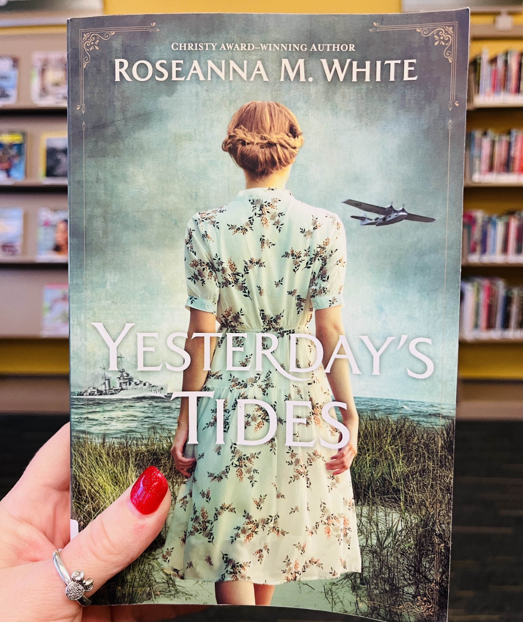 Yesterdays Tides ~Book Review Yesterdays Tides ~Book Review