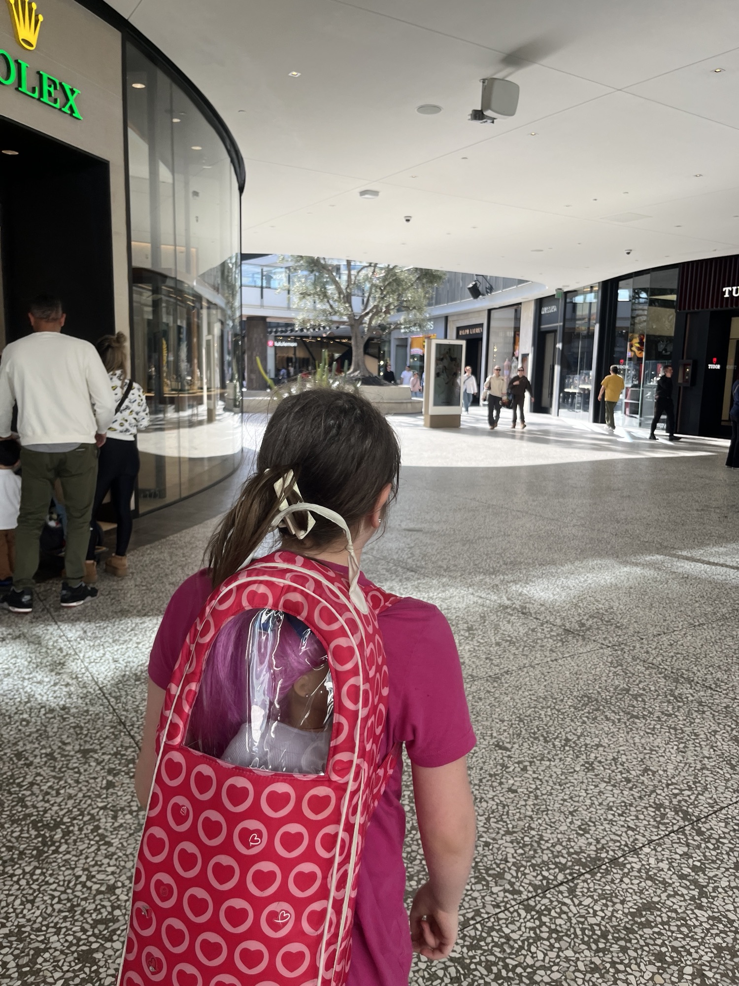 American Girl Doll Store ~Los Angeles&nbsp;~Review