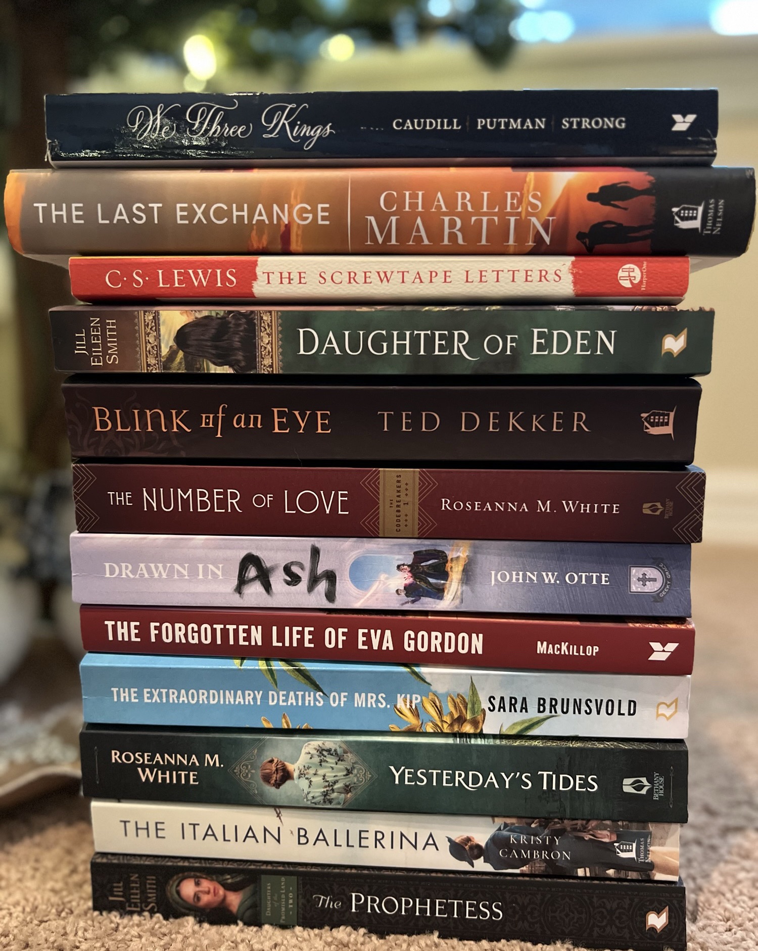2024 Book Club Recap 2024 Book Club Recap
