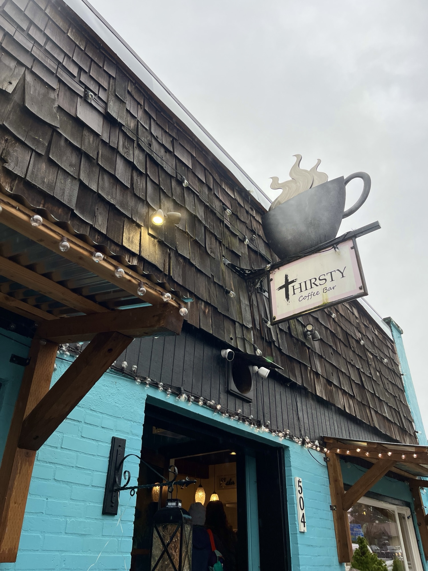 Thirsty Coffee Bar Review Thirsty Coffee Bar Review