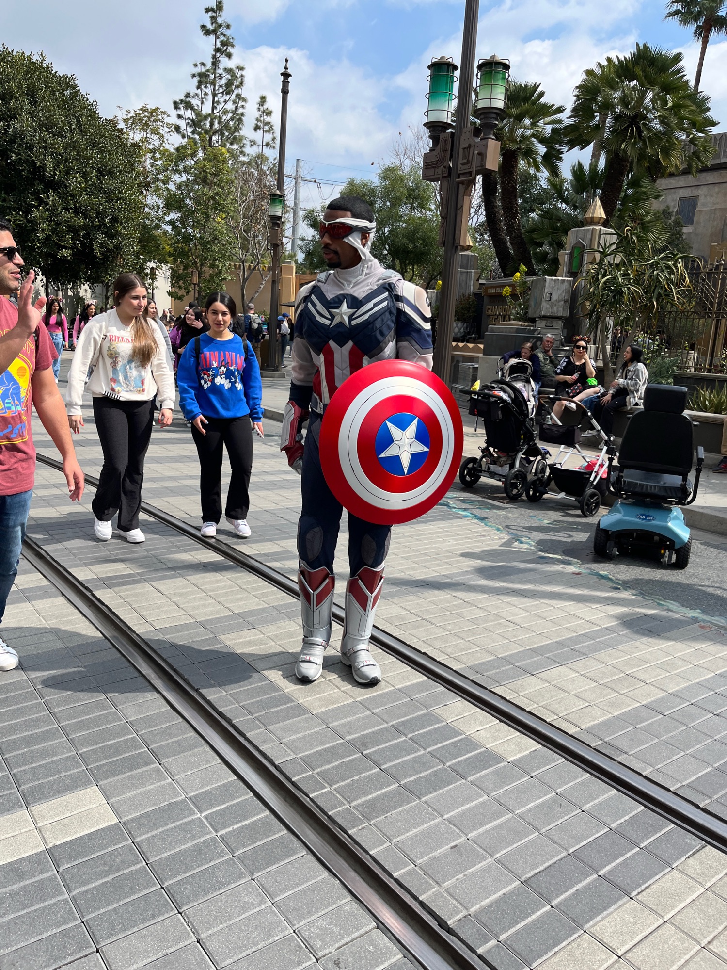 Captain American Captain American