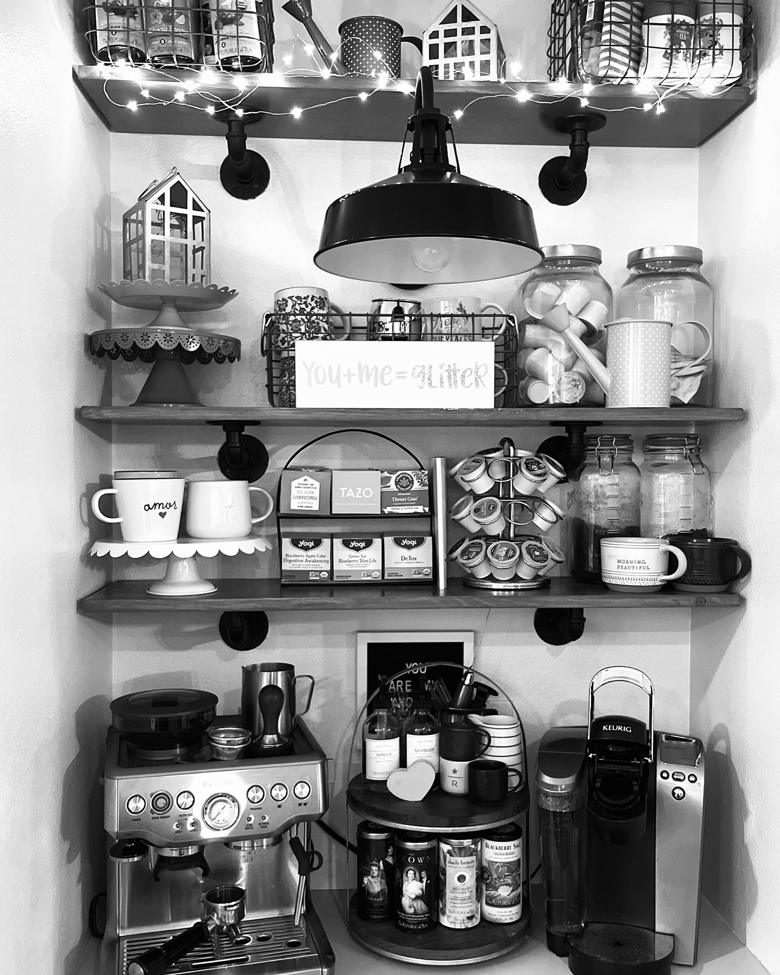 Coffee Bar ☕️ Coffee Bar ☕️