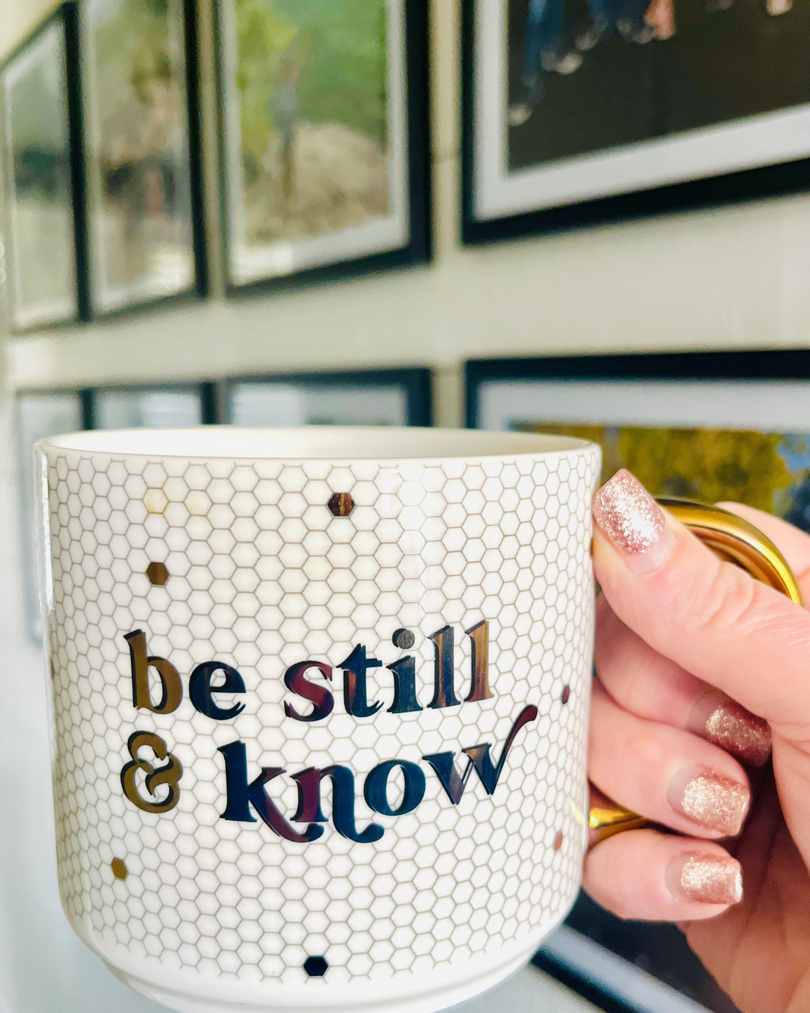 Be Still ❤️ Be Still ❤️