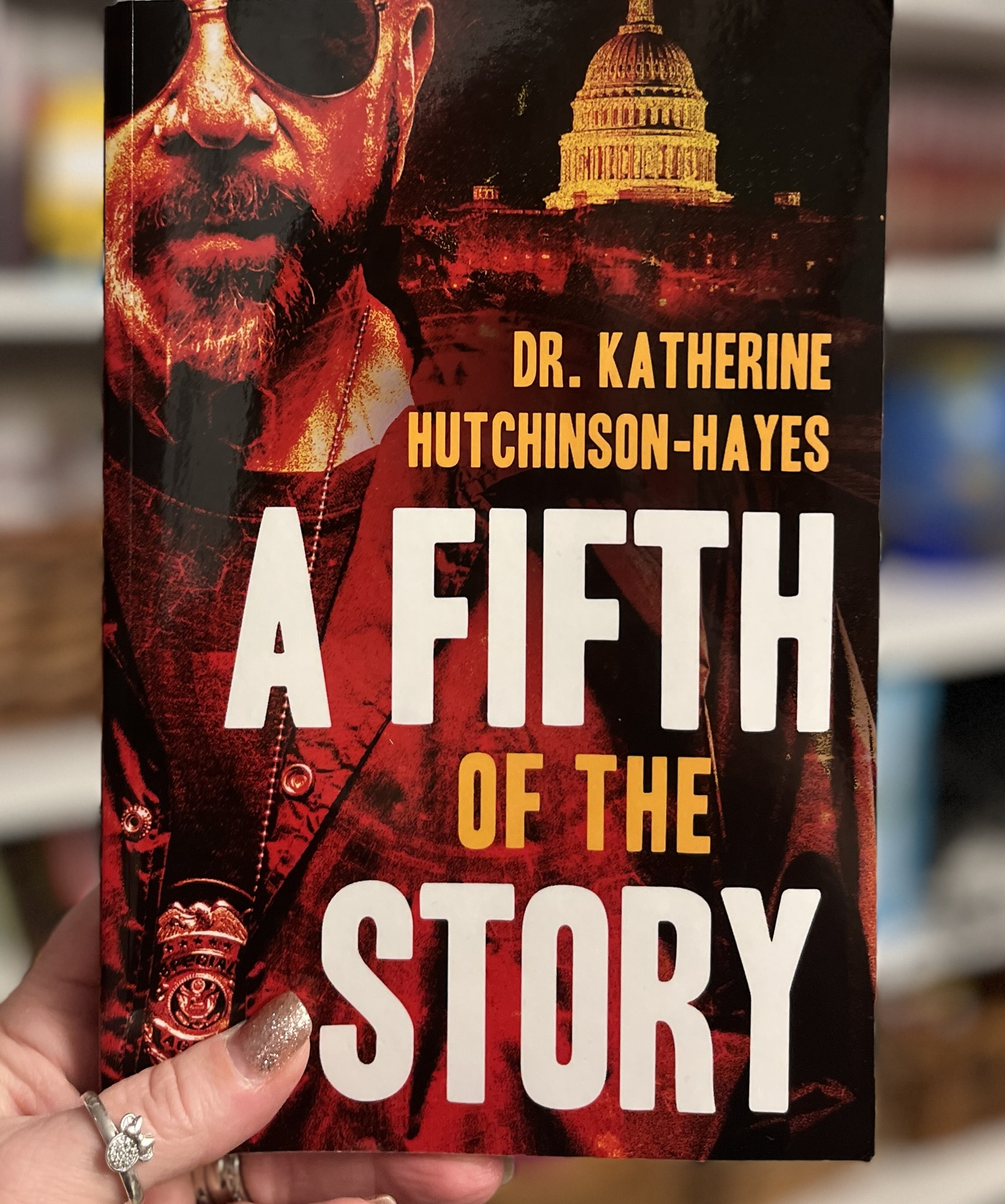 A Fifth of the Story ~ Book Review A Fifth of the Story ~ Book Review