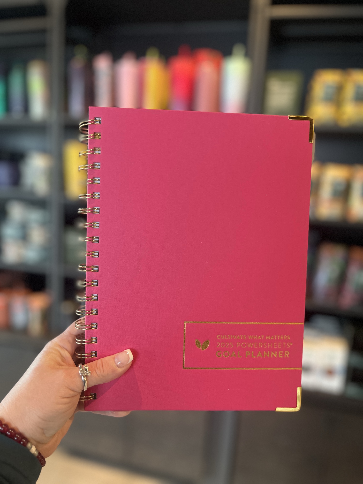 Resolutions Check In&nbsp;⏱️