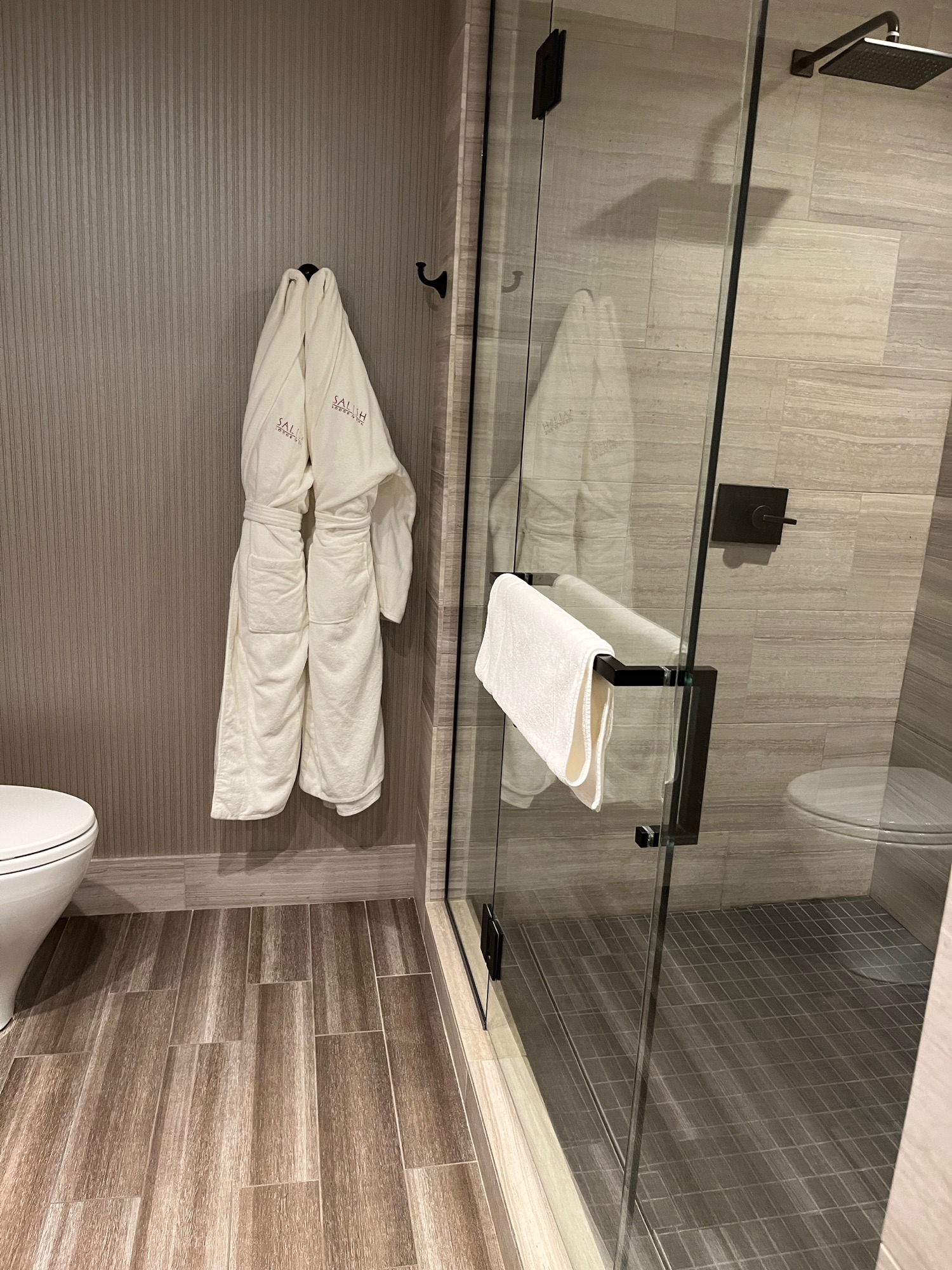 Salish Lodge & Spa ~&nbsp;Review