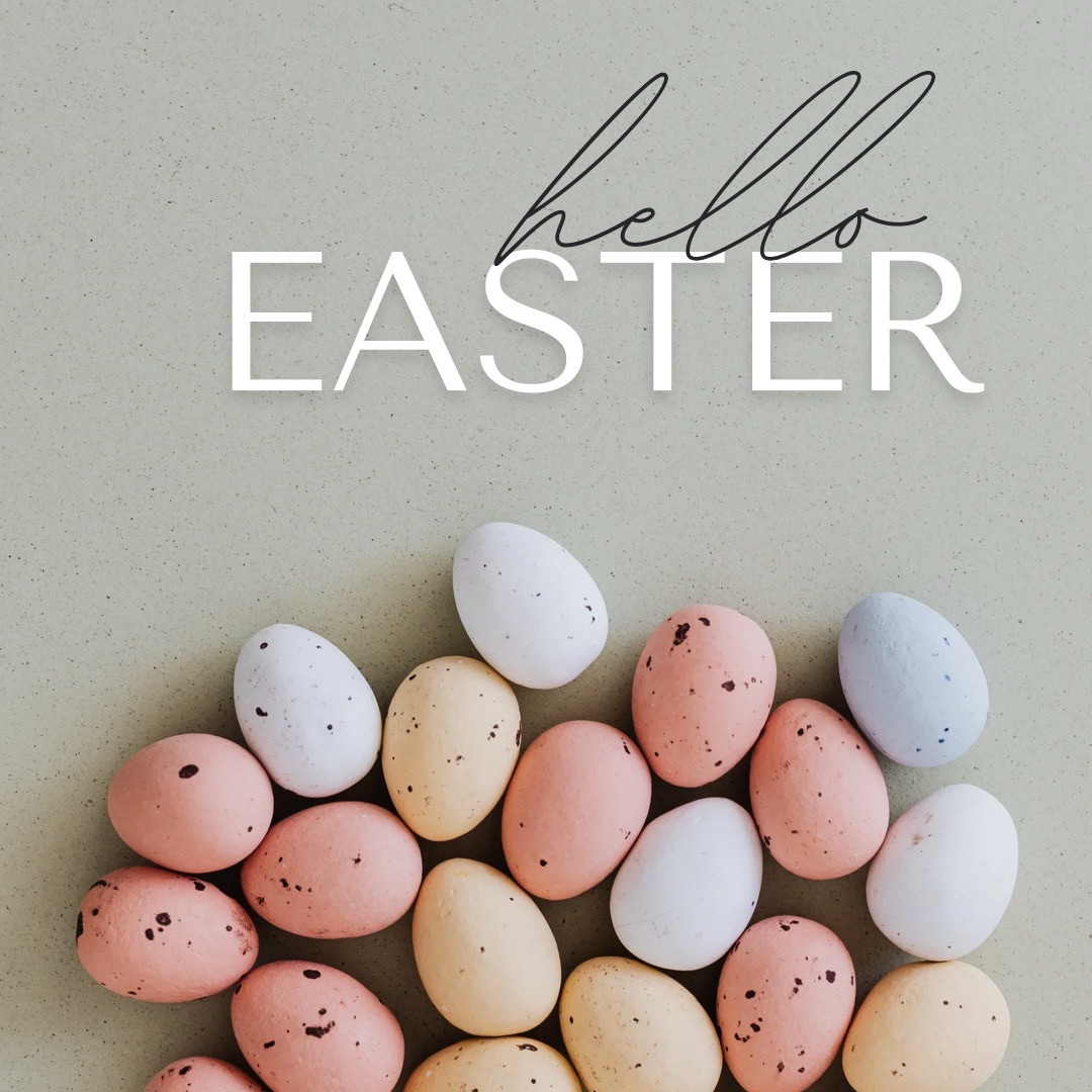 Happy Easter