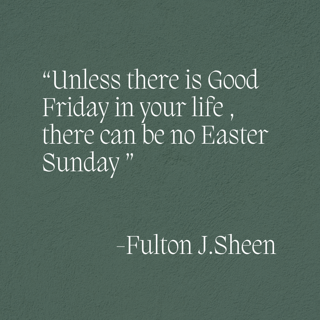 Good Friday