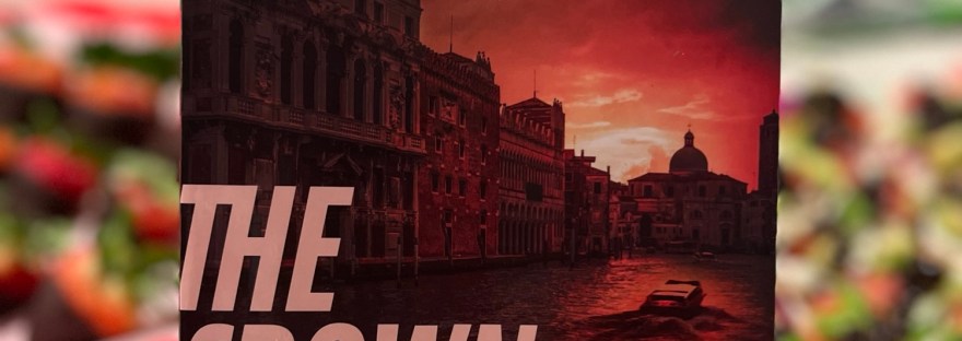 The Crown Conspiracy book review