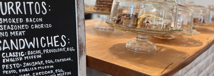 Coffee Shop with a Mission